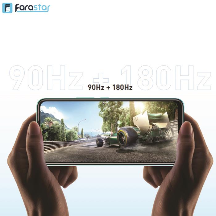  گوشی موبایل اینفینیکس مدل Hot 12 Play دو سیم کارت ظرفیت 128/4 گیگابایت