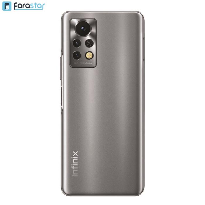  گوشی موبایل اینفینیکس مدل Note 11s دو سیم کارت ظرفیت 128/8 گیگابایت