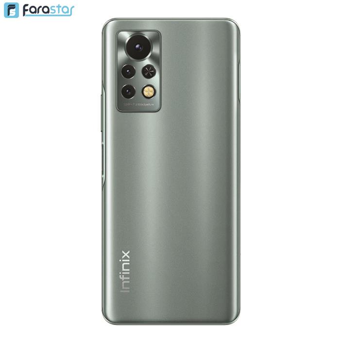  گوشی موبایل اینفینیکس مدل Note 11s دو سیم کارت ظرفیت 128/8 گیگابایت