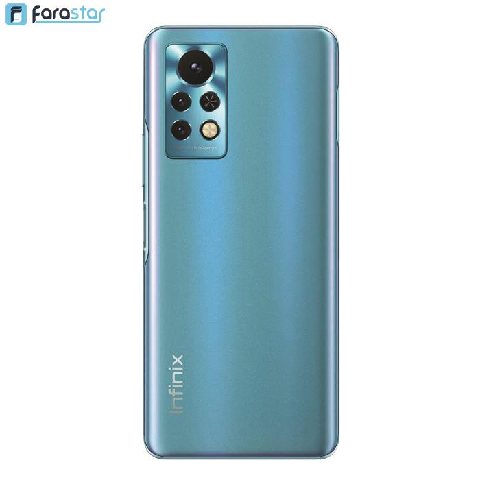  گوشی موبایل اینفینیکس مدل Note 11s دو سیم کارت ظرفیت 128/8 گیگابایت