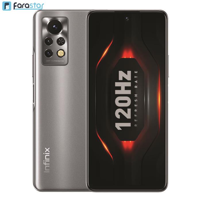  گوشی موبایل اینفینیکس مدل Note 11s دو سیم کارت ظرفیت 128/8 گیگابایت