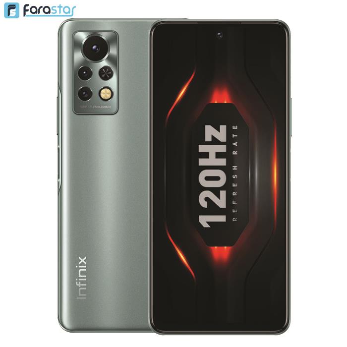  گوشی موبایل اینفینیکس مدل Note 11s دو سیم کارت ظرفیت 128/8 گیگابایت
