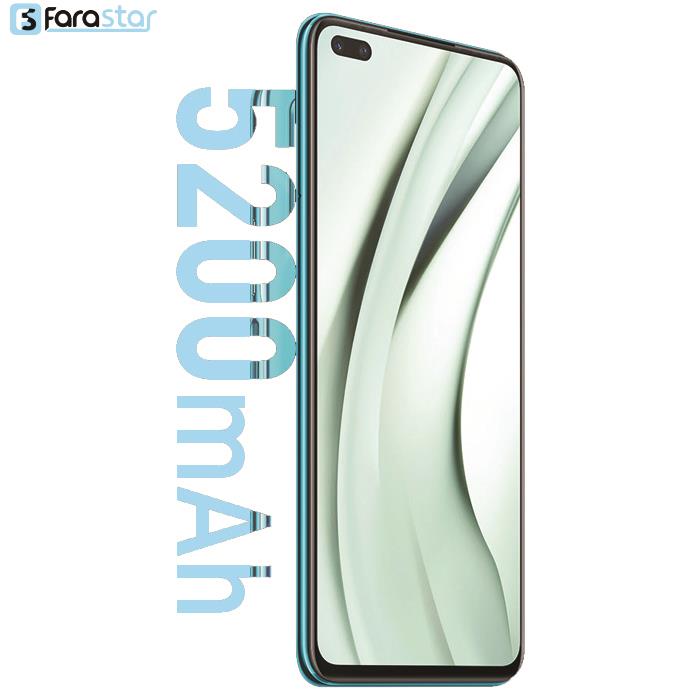  گوشی موبایل اینفینیکس مدل Note 8 دو سیم کارت ظرفیت 128/6 گیگابایت