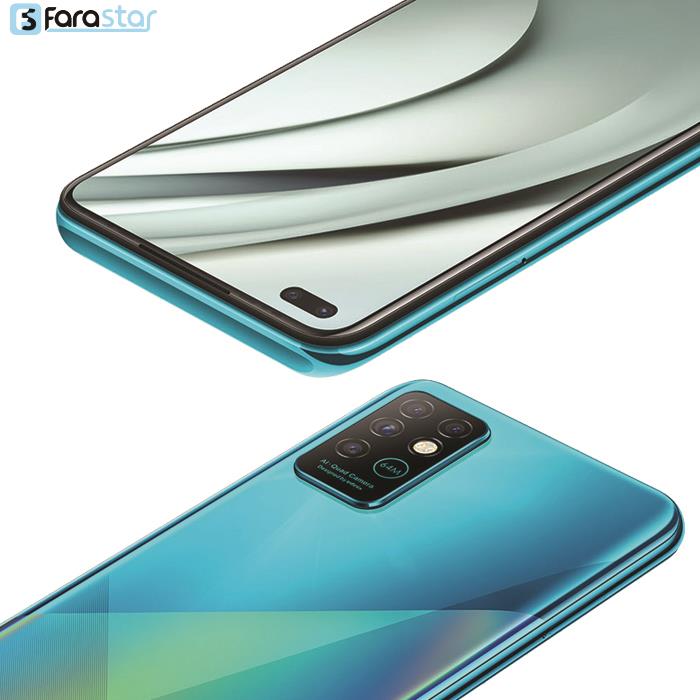  گوشی موبایل اینفینیکس مدل Note 8 دو سیم کارت ظرفیت 128/6 گیگابایت