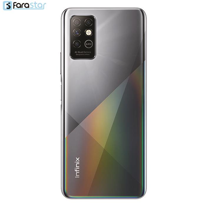  گوشی موبایل اینفینیکس مدل Note 8 دو سیم کارت ظرفیت 128/6 گیگابایت