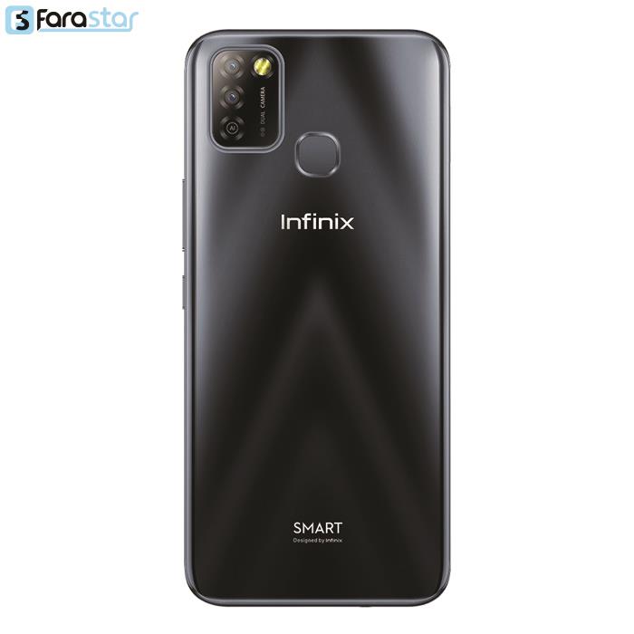  گوشی موبایل اینفینیکس مدل Smart 5 دو سیم کارت ظرفیت 64/3 گیگابایت 