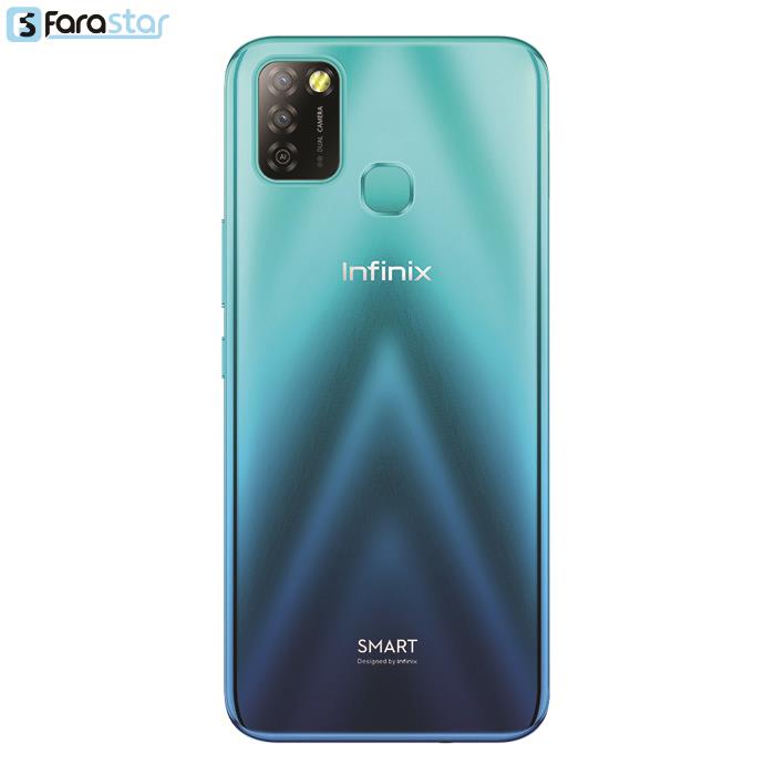  گوشی موبایل اینفینیکس مدل Smart 5 دو سیم کارت ظرفیت 64/3 گیگابایت 