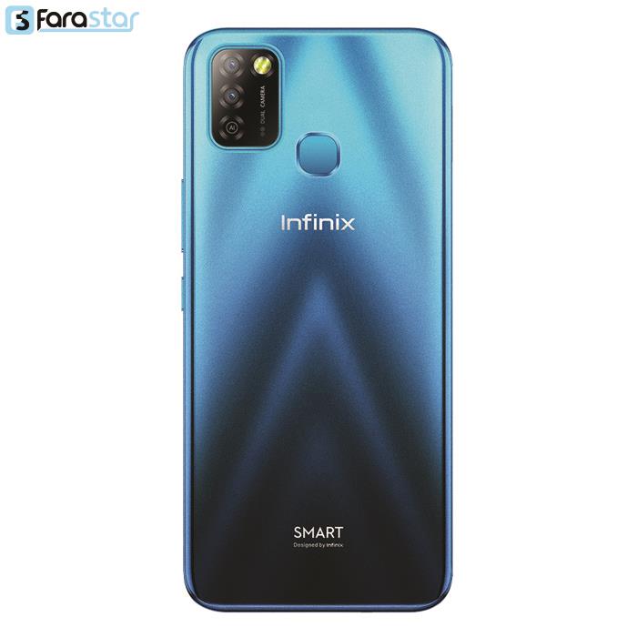  گوشی موبایل اینفینیکس مدل Smart 5 دو سیم کارت ظرفیت 64/3 گیگابایت  