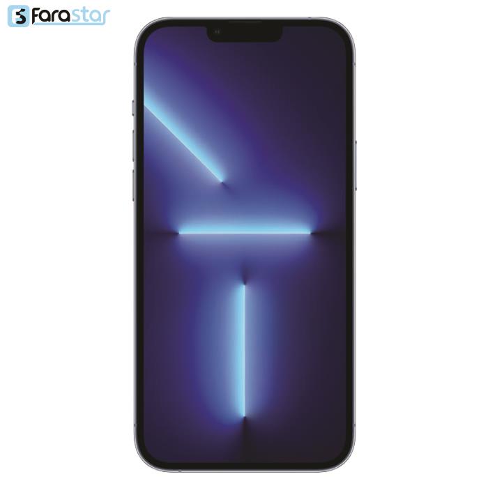  گوشی موبایل اپل Iphone 13 Pro با ظرفیت 128/6 گیگابایت