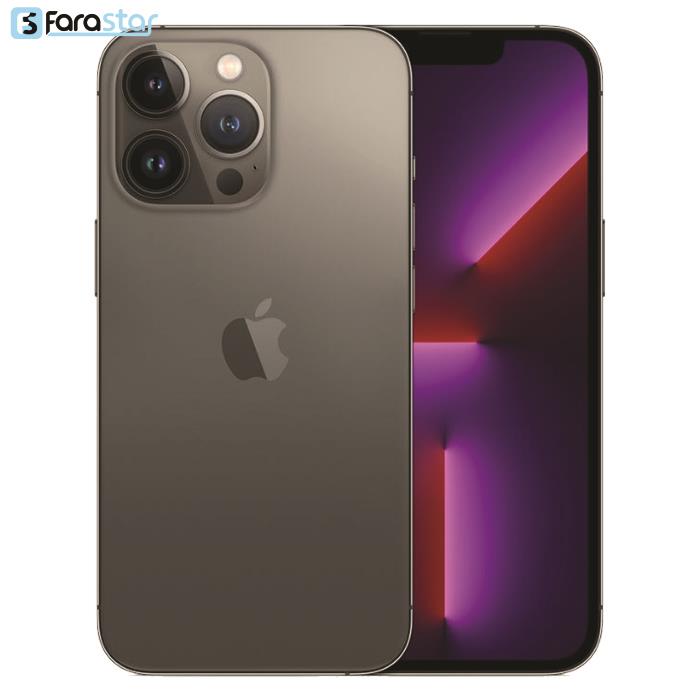  گوشی موبایل اپل Iphone 13 Pro با ظرفیت 128/6 گیگابایت
