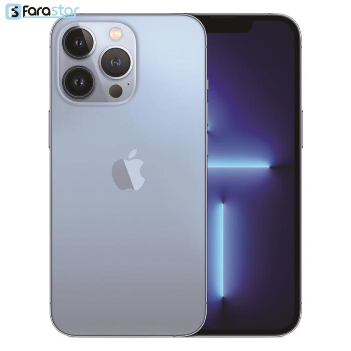  گوشی موبایل اپل Iphone 13 Pro با ظرفیت 128/6 گیگابایت