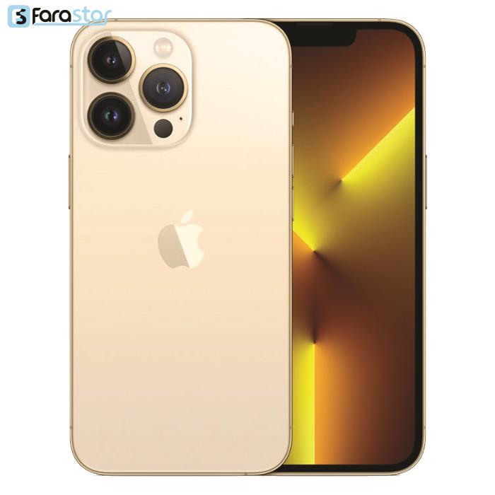  گوشی موبایل اپل Iphone 13 Pro با ظرفیت 128/6 گیگابایت