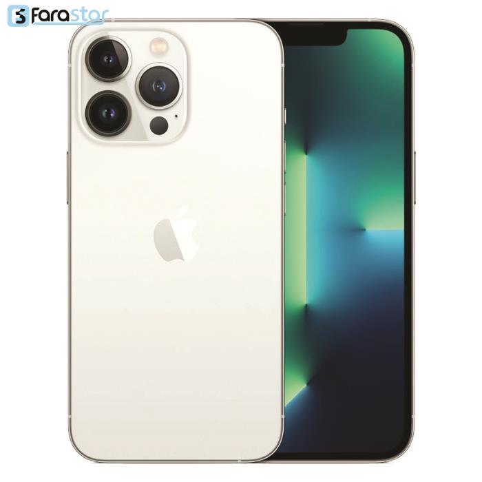  گوشی موبایل اپل Iphone 13 Pro با ظرفیت 128/6 گیگابایت