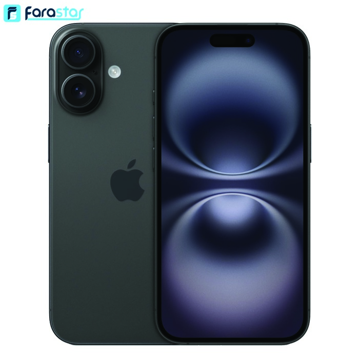  گوشی موبایل اپل Iphone 16 CH با ظرفیت 128/8 گیگابایت