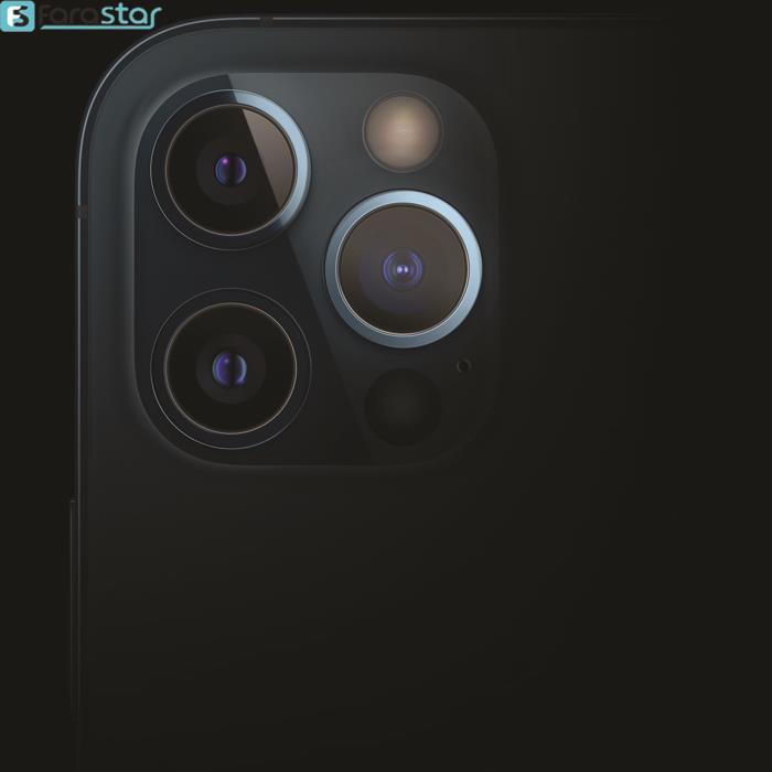 گوشی موبایل اپل مدل Iphone 12 Pro Max دو سیم‌ کارت ظرفیت 128 گیگابایت	