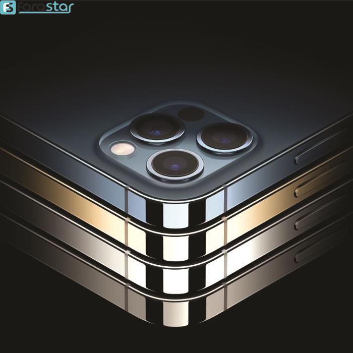  گوشی موبایل اپل مدل Iphone 12 Pro Max دو سیم‌ کارت ظرفیت 128 گیگابایت	