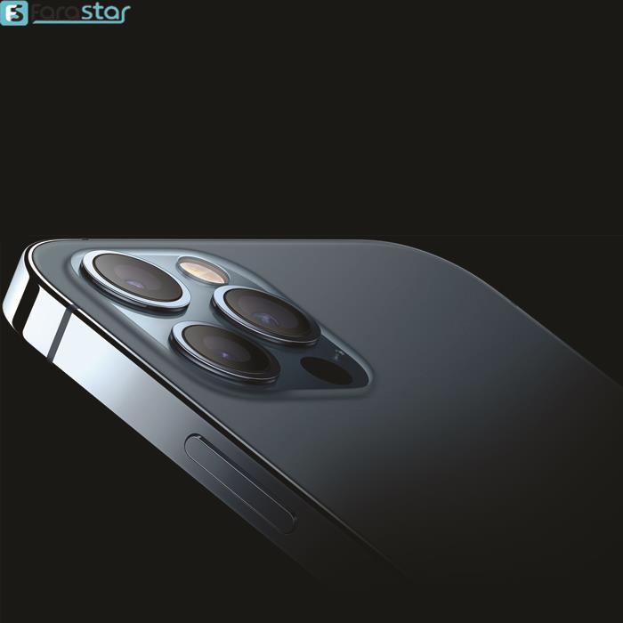  گوشی موبایل اپل مدل Iphone 12 Pro Max دو سیم‌ کارت ظرفیت 128 گیگابایت	