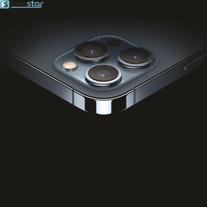  گوشی موبایل اپل مدل Iphone 12 Pro Max دو سیم‌ کارت ظرفیت 128 گیگابایت	