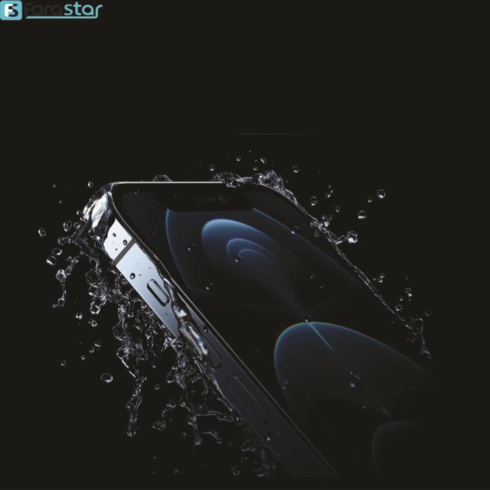  گوشی موبایل اپل مدل Iphone 12 Pro Max دو سیم‌ کارت ظرفیت 128 گیگابایت	
