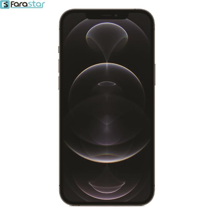  گوشی موبایل اپل مدل Iphone 12 Pro Max دو سیم‌ کارت ظرفیت 128 گیگابایت	