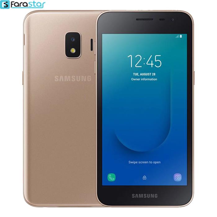   گوشی موبایل سامسونگ مدل Galaxy J2 Core (2020) دو سیم کارت ظرفیت 16 گیگابایت 