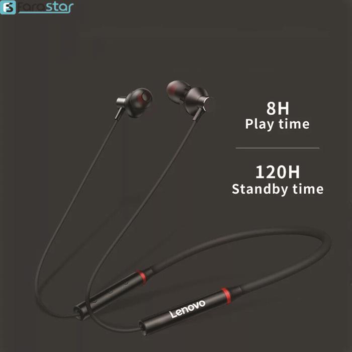 هندزفری بلوتوثی لنوو مدل HE05X 