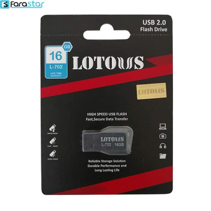  فلش مموری 16G لوتوس مدل L702 