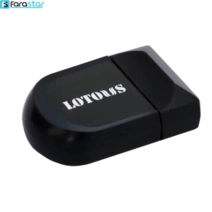  فلش مموری لوتوس ظرفیت 64 گیگابایت مدل L808 