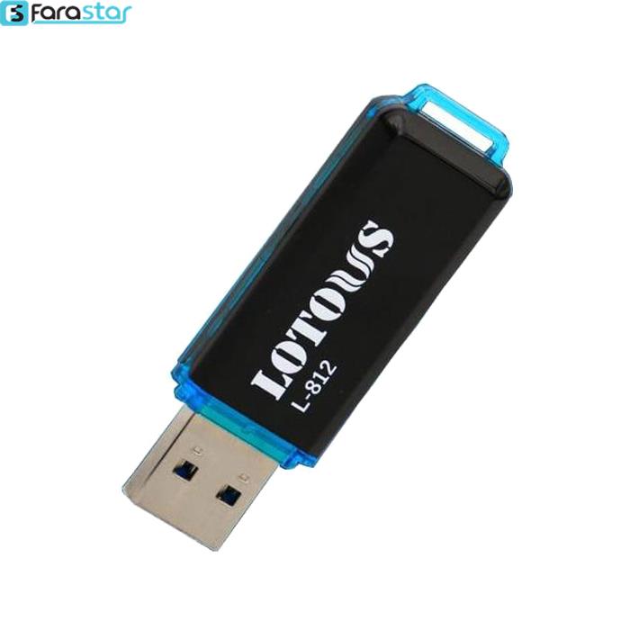  فلش مموری لوتوس ظرفیت 64 گیگابایت L812 