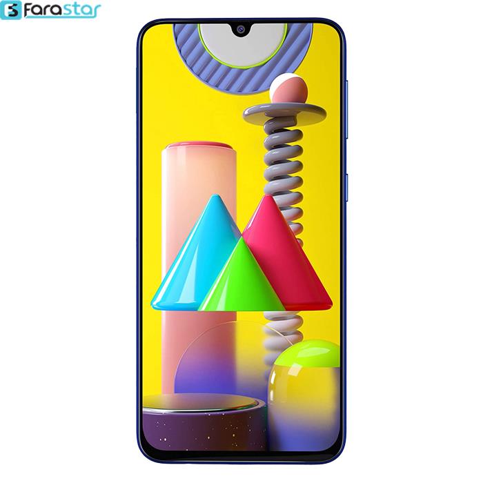  گوشی موبایل سامسونگ مدل Galaxy M31 دو سیم کارت ظرفیت 128 گیگابایت 