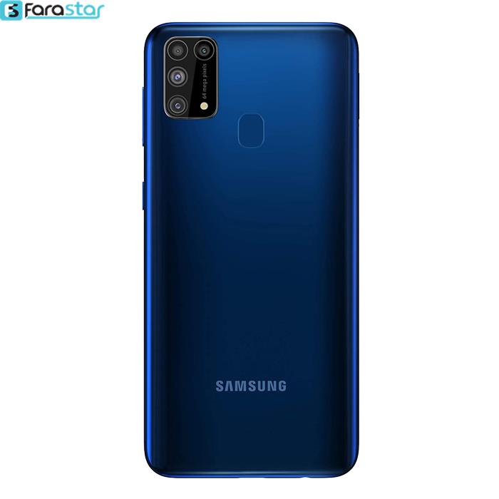  گوشی موبایل سامسونگ مدل Galaxy M31 دو سیم کارت ظرفیت 128 گیگابایت  