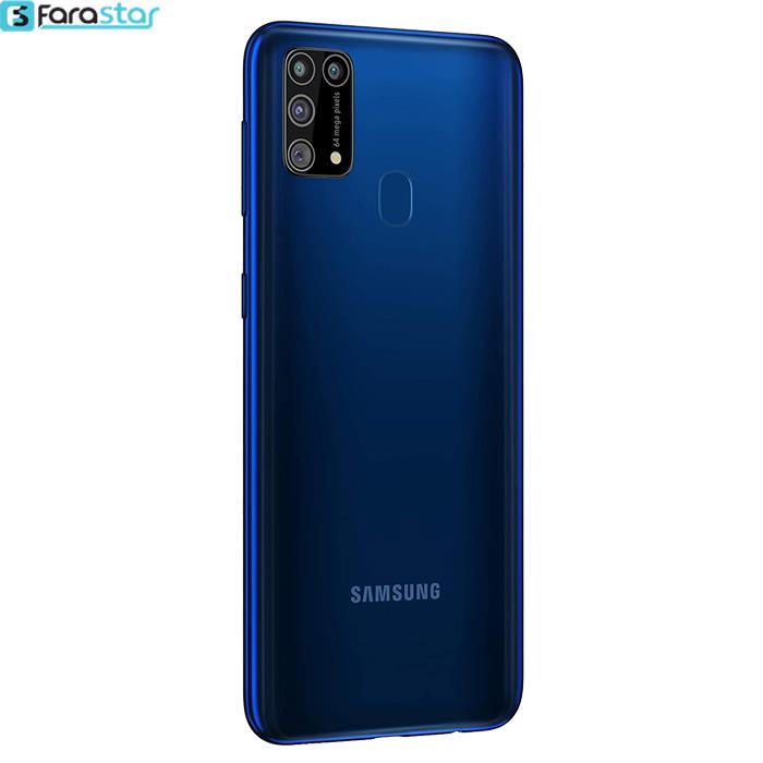   گوشی موبایل سامسونگ مدل Galaxy M31 دو سیم کارت ظرفیت 128 گیگابایت  