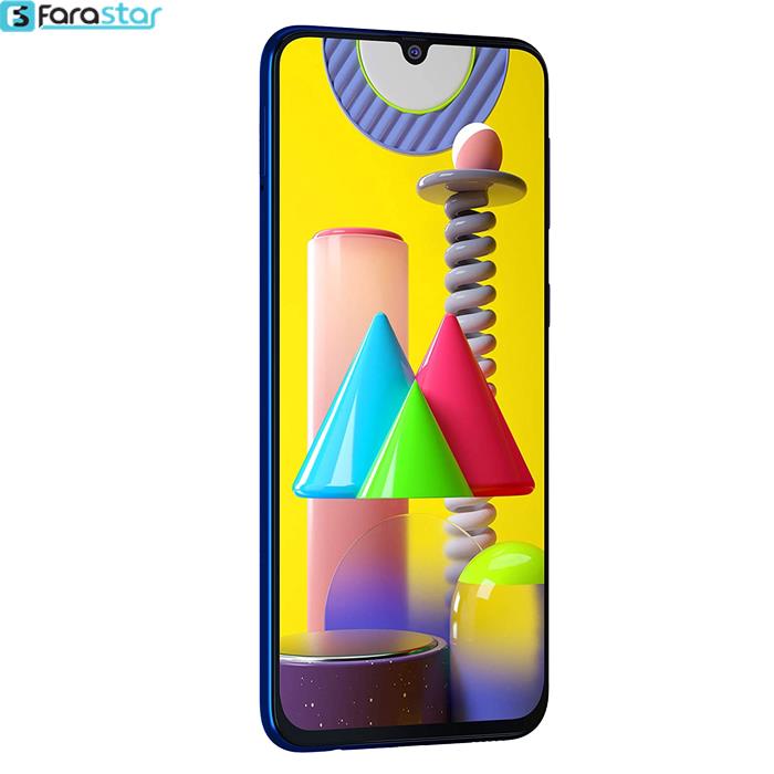   گوشی موبایل سامسونگ مدل Galaxy M31 دو سیم کارت ظرفیت 128 گیگابایت  