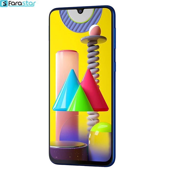   گوشی موبایل سامسونگ مدل Galaxy M31 دو سیم کارت ظرفیت 128 گیگابایت  