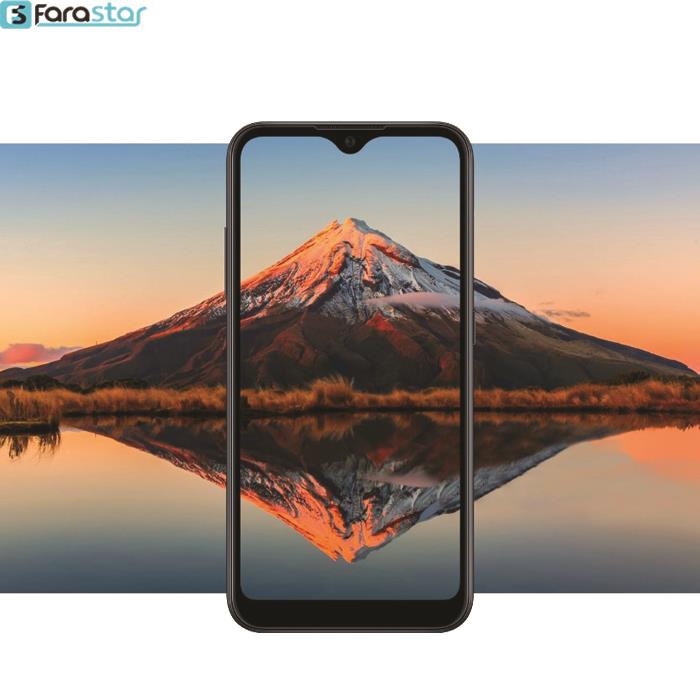  گوشی موبایل سامسونگ مدل Galaxy M02 دو سیم کارت ظرفیت 64 گیگابایت