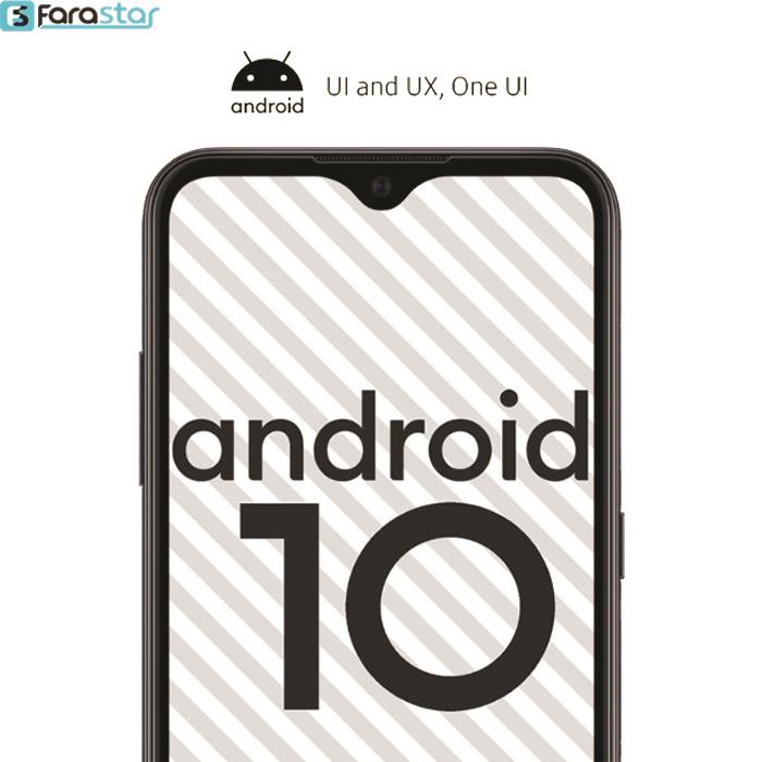  گوشی موبایل سامسونگ مدل Galaxy M02 دو سیم کارت ظرفیت 64 گیگابایت