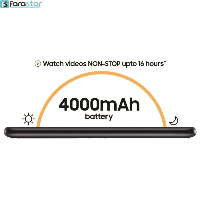  گوشی موبایل سامسونگ مدل Galaxy M02 دو سیم کارت ظرفیت 64 گیگابایت