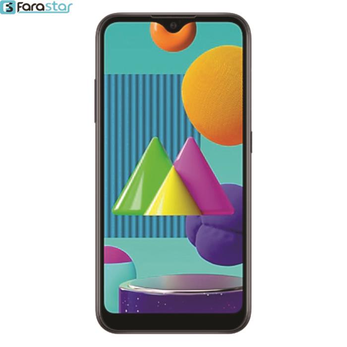  گوشی موبایل سامسونگ مدل Galaxy M02 دو سیم کارت ظرفیت 64 گیگابایت