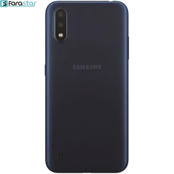  گوشی موبایل سامسونگ مدل Galaxy M02 دو سیم کارت ظرفیت 64 گیگابایت