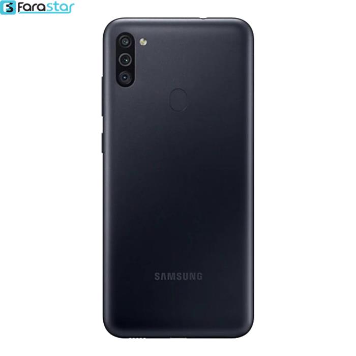  گوشی موبایل سامسونگ مدل Galaxy M11 دو سیم کارت ظرفیت 32 گیگابایت  
