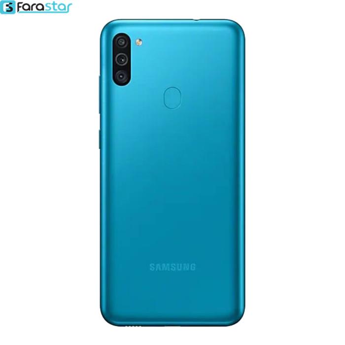  گوشی موبایل سامسونگ مدل Galaxy M11 دو سیم کارت ظرفیت 32 گیگابایت 