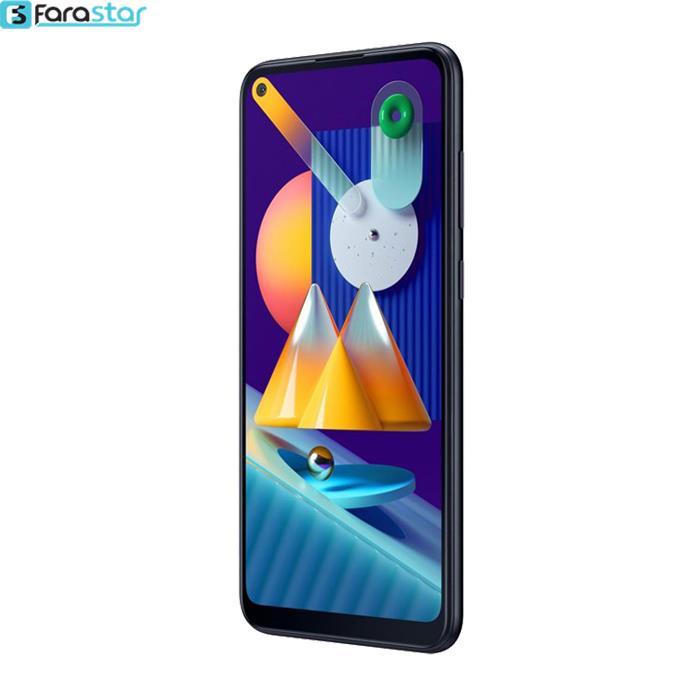  گوشی موبایل سامسونگ مدل Galaxy M11 دو سیم کارت ظرفیت 32 گیگابایت 