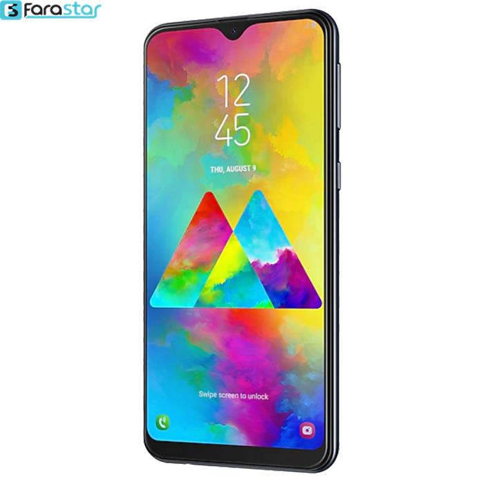  گوشی موبایل سامسونگ مدل Galaxy M20 SM-M205F/DS Dual SIM  