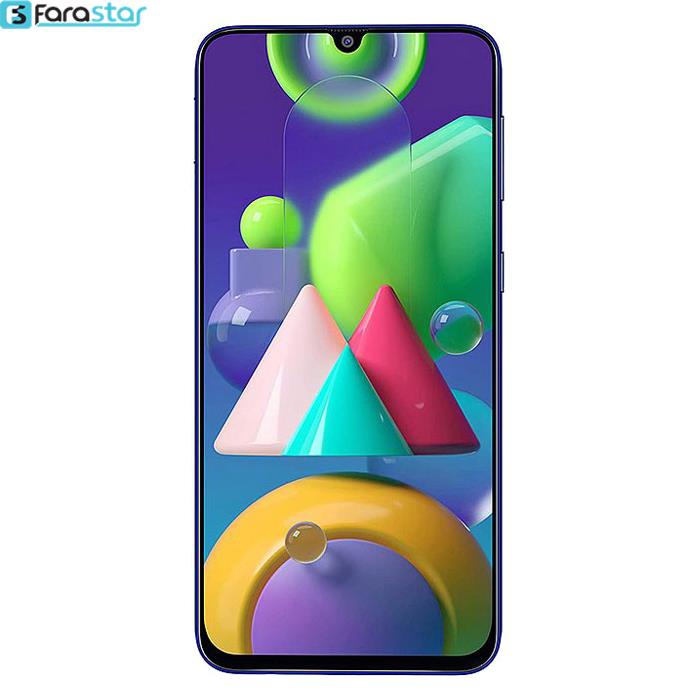  گوشی موبایل سامسونگ مدل Galaxy M21 دو سیم کارت ظرفیت 128گیگابایت 
