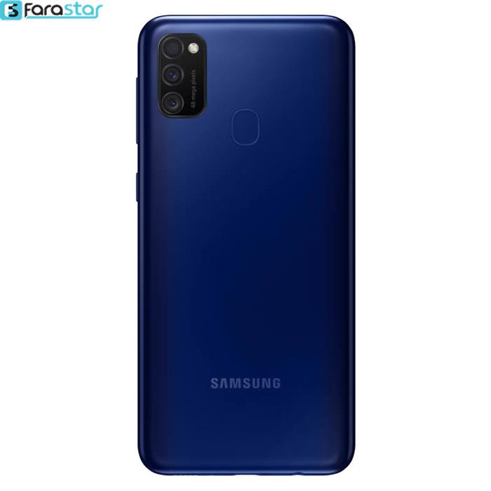  گوشی موبایل سامسونگ مدل Galaxy M21 دو سیم کارت ظرفیت 128گیگابایت  
