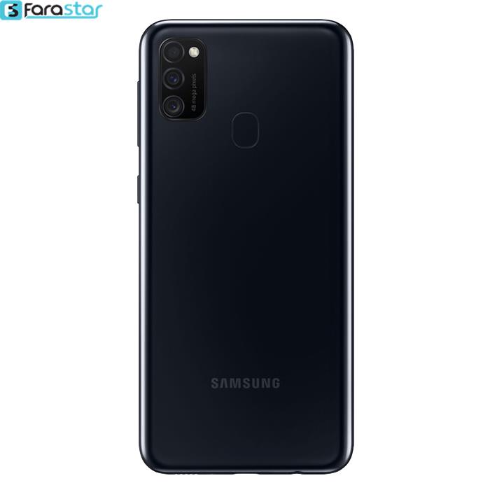  گوشی موبایل سامسونگ مدل Galaxy M21 دو سیم کارت ظرفیت 128گیگابایت 