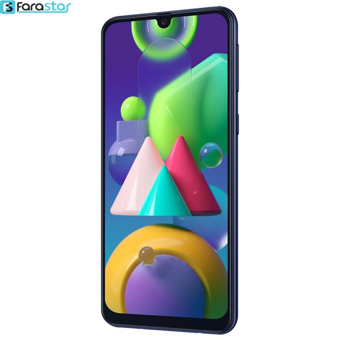  گوشی موبایل سامسونگ مدل Galaxy M21 دو سیم کارت ظرفیت 128گیگابایت 