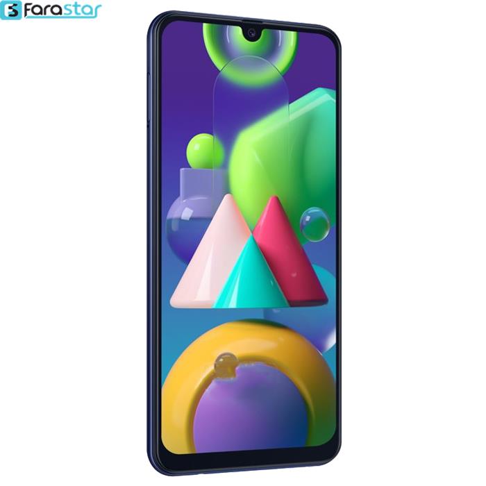   گوشی موبایل سامسونگ مدل Galaxy M21 دو سیم کارت ظرفیت 128گیگابایت 