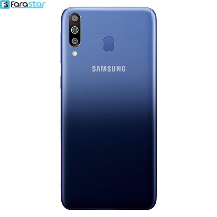  گوشی موبایل سامسونگ مدل Galaxy M30 SM-M305F/DS دو سیم کارت ظرفیت 64گیگابایت  