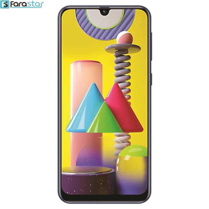  گوشی موبایل سامسونگ مدل Galaxy M31 Prime دو سیم کارت ظرفیت 128 گیگابایت
